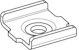 obo bettermann Fixing accessory gkb 34 g, g