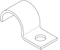 obo bettermann Kinnitusklamber 1015 18 g 18mm e30-e90