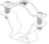 obo bettermann Tube clamp asl 733 36 g