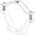 obo bettermann Rörfäste asl 733 63 a2