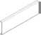 obo bettermann Lock aluminium, vit