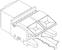 obo bettermann Rj45/kat6 u/skjerm asmc6