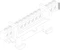 obo bettermann N/pe-busbar 60/s12 green/yellow