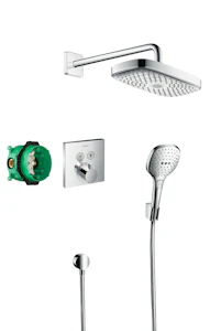 hansgrohe Suihkujärjestelmä hansgrohe 27296000 raindance select e