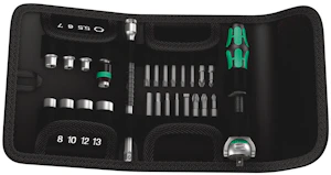 wera Socket wrench set wera kraftform kompakt zyklop speed