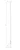 tehomet Conical pole with flange a106sk/le 220x220, c-c 160x160