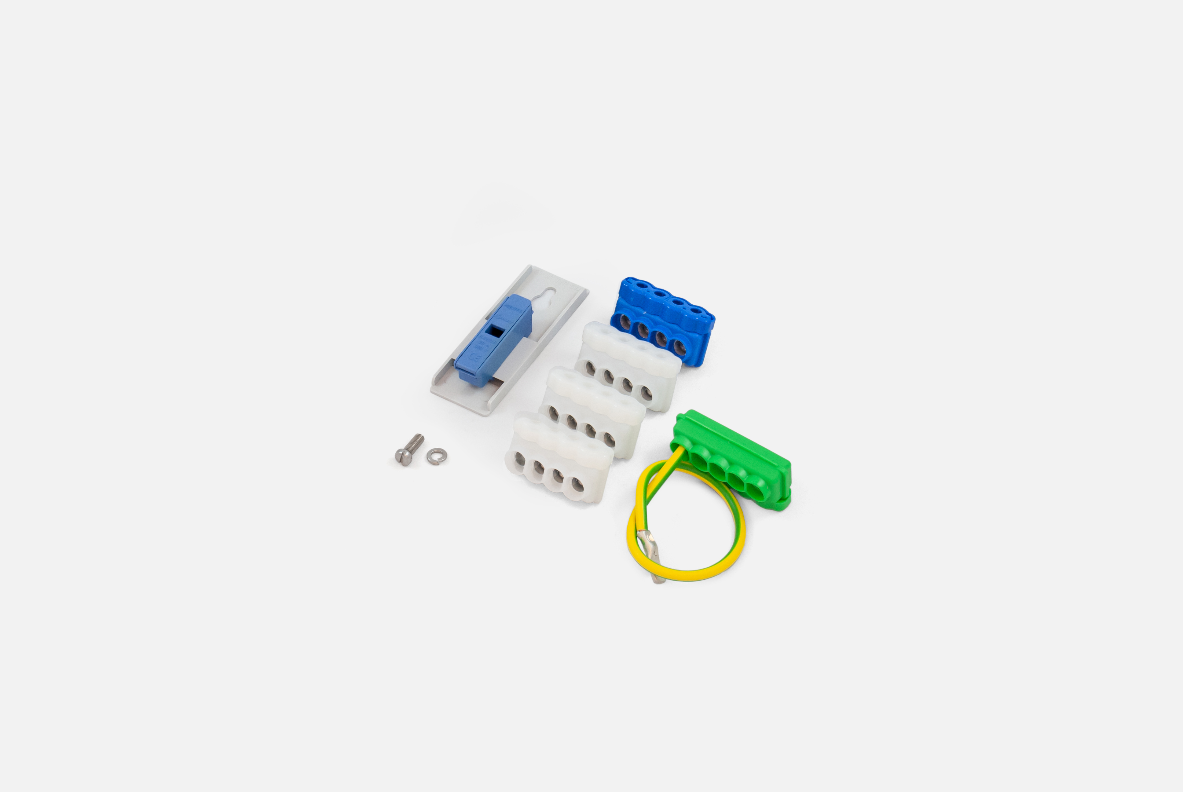 STOLPINSATS MINI M RÖRSÄKR 1/10A