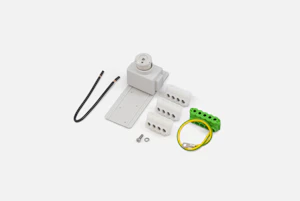 fingal johnssons elindustri Stolpinsats sts - 1 - 4 mk 10a