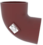 CAST IRON BEND SMU 150x88