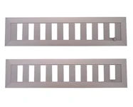 OUTDOOR AIR GRILLE RS-3 600X100