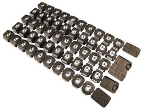 MUTTER UNI 49UN5001 5MM 49UN5001 EFA