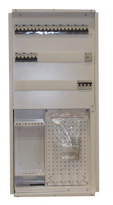 efa elektro Esk-mod.skap in42 m/svakstrømsfelt