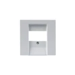 IMPRESSIVO® SENTRAL PLATE LYD/BILDE/USB HVIT
