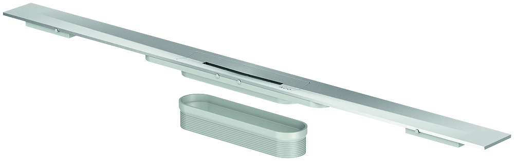 DUŠIRENN PLATES RESTIGA ACO ShowerDrain S+ 1000