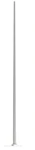 CONICAL POLE BODY ONNPOLE H8,5/76/185