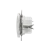 schneider electric Usb ligzda a+c sedna 2,4a balta