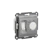 schneider electric Sedna design ruumitermostaat 16a alu