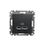 schneider electric Usb ligzda a+a sedna 2,1a antracīta