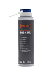 prof Lås olja prof 150ml
