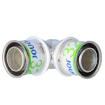 KOMPO VINKEL UPONOR 90 32x32 S-PRESS PLUS DR