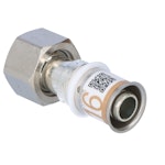 CONNECTOR FT UPONOR 16x1/2 S-PRESS PLUS DR