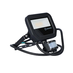 ledvance Strålkastare floodlight pfm fl pfm 10w/4000k sym s bk