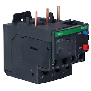 schneider electric Termisk rele 1,6-2,5a