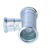 kan-therm Presuojamas redukc. trišakis 35×28×35