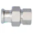 kan-therm Pres. jungt išardoma vid.sr. 22x3/4" inox316