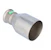 kan-therm Presuojamas redukcinis nipelis 88,9x54 inox, aisi 316