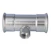 kan-therm Press triš. su vid. atšak. sr. 54x3/4"x54 inox, aisi 316