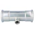 kan-therm Presuojamas redukc. trišakis 76,1x28x76,1 inox, aisi 316