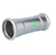 kan-therm Presuojamas redukc. trišakis 76,1x28x76,1 inox, aisi 316