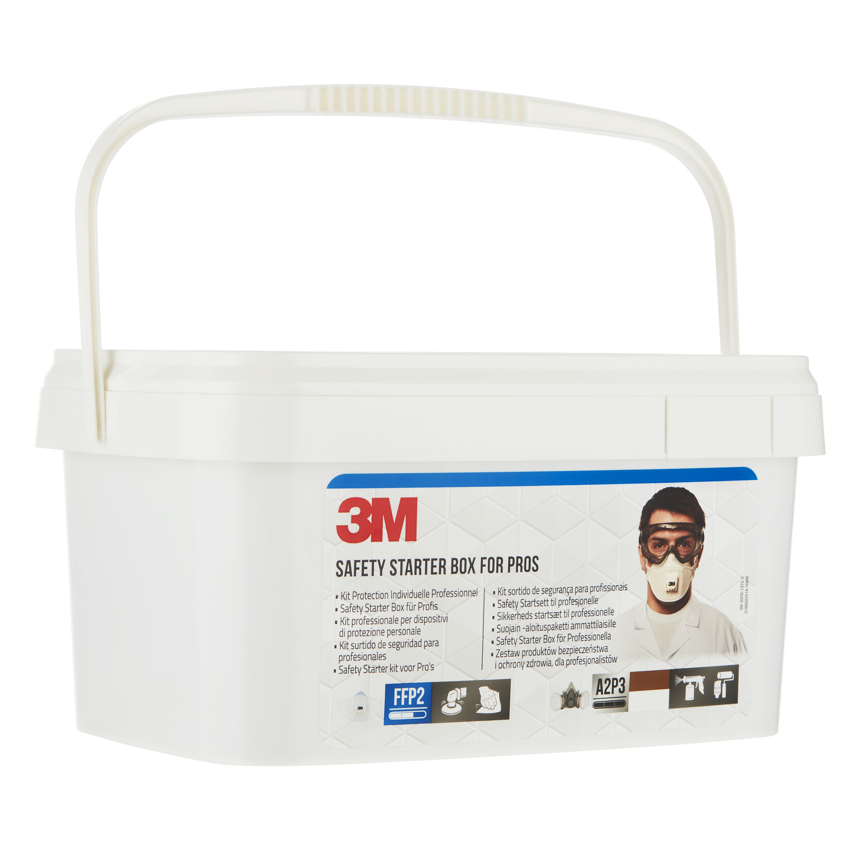3m 3m startpaket,andning,ögon,hörsel