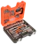 bahco Socket set bahco s910. 91 osainen