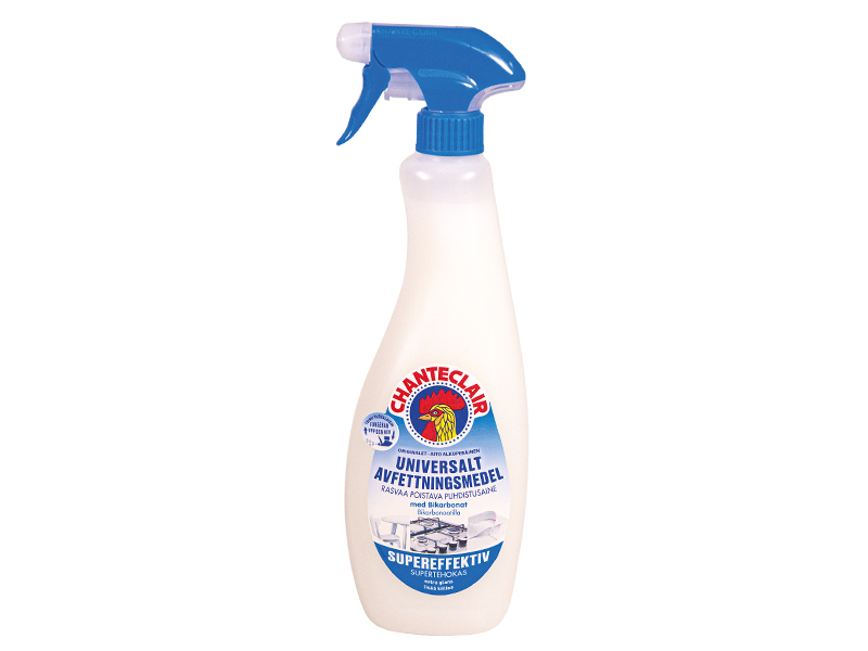 CHANTE CLAIR DEGREASER FISE SOODA 750ML