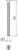 obo bettermann Seadmekruvi za40-gs-s 3,2x40mm 50tk