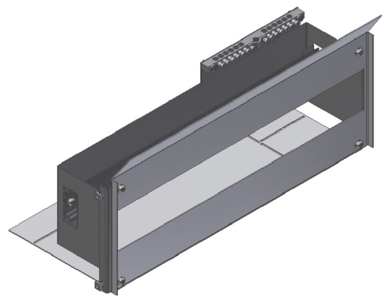 1 rader Rehab innsats 360mm 1R-360