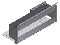 1 rader Rehab innsats 360mm 1R-360