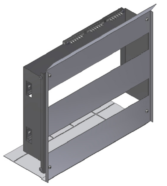 2 rader Rehab innsats 360mm 2R-360