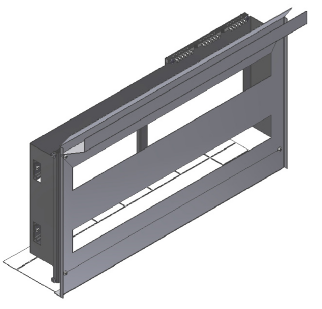 2 rader Rehab innsats 550mm 2R-550