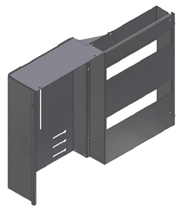 eaton 22 rader rehab innsats m/måler 2r-m-550