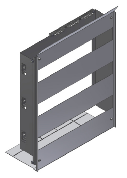 3 rader Rehab innsats 360mm 3R-360