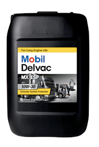 mobil Mobil dieselmoottoriöljy delvac mx esp 10w30 20l