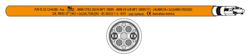 SERVO CABLE-HF EMC UL TECO PMXX-ST 4G1,5+2x(2x0,75)ST OR