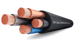 LAEVAKAABEL TOXFREE XZ1-K 3G10 0,6/1kV
