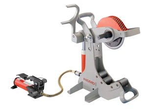 ridgid Motordriven rörkap ridgid 258/700 17871