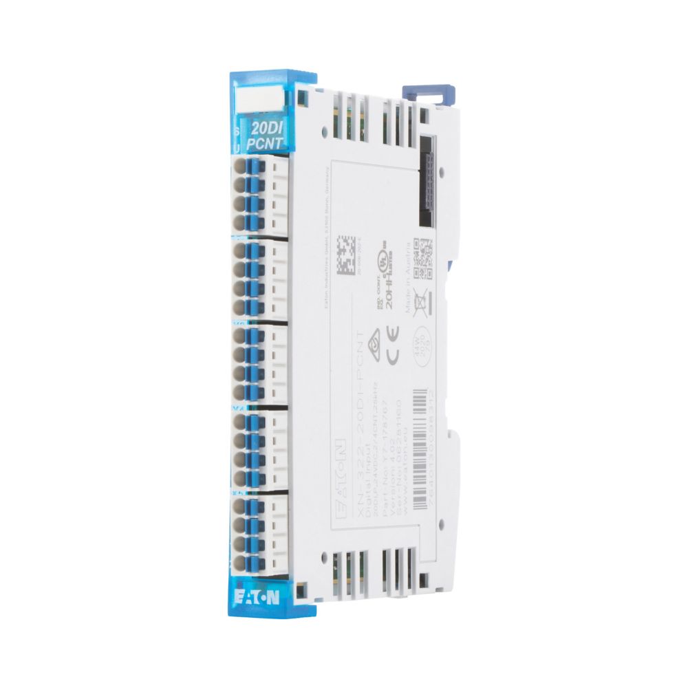 Digital inngangsmodul 20 inn XN-322-20DI-PCNT