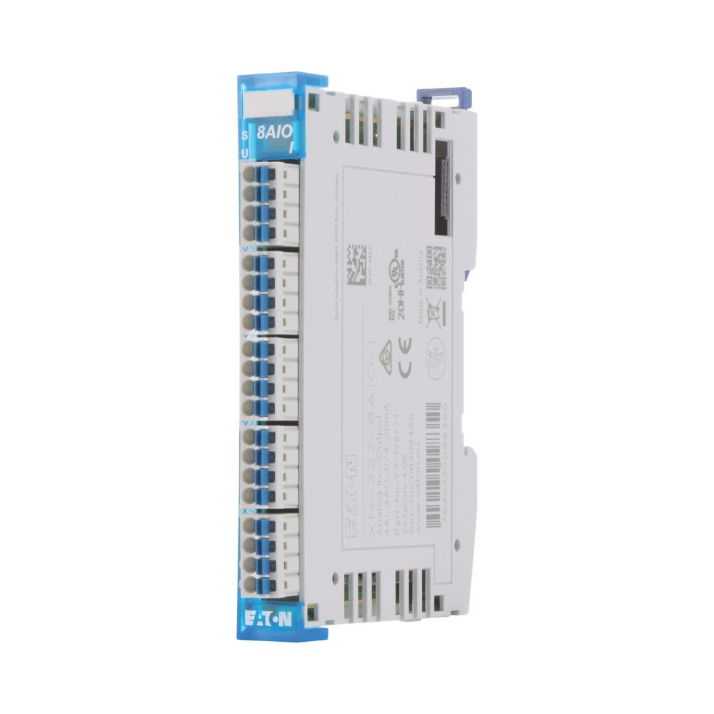 Analog I/O-modul 4 inn 4 ut XN-322-8AIO-I