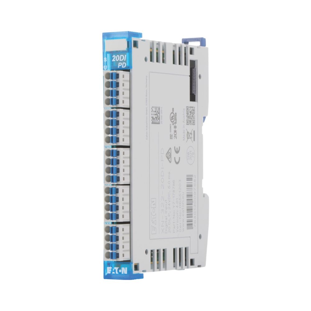 Digital inngangsmodul 20 inn XN-322-20DI-PD